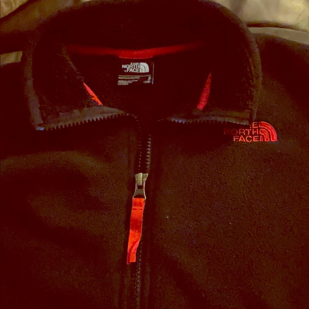 The Northface fleece